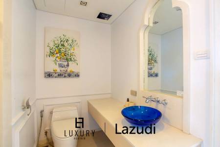 Just Renovated 1-Bed Condo In Marrakesh Hua Hin Residences