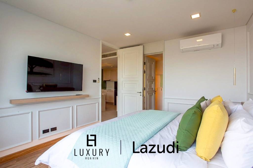 Just Renovated 1-Bed Condo In Marrakesh Hua Hin Residences