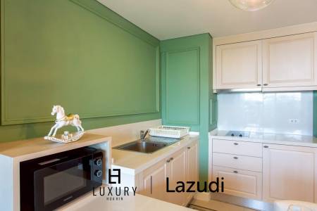 Just Renovated 1-Bed Condo In Marrakesh Hua Hin Residences