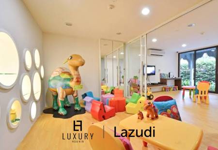 Just Renovated 1-Bed Condo In Marrakesh Hua Hin Residences