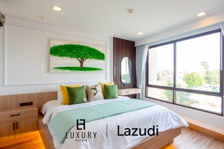 Just Renovated 1-Bed Condo In Marrakesh Hua Hin Residences