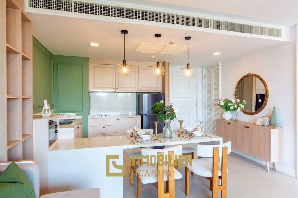 Modern / 54 qm / Stadtlage