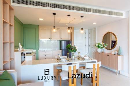 Just Renovated 1-Bed Condo In Marrakesh Hua Hin Residences