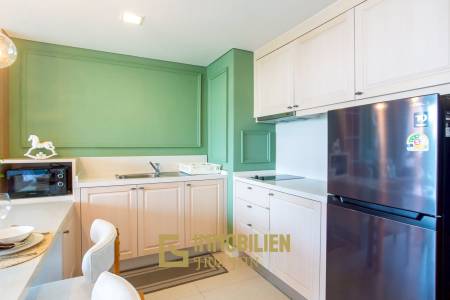 Modern / 54 qm / Stadtlage