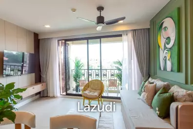 Just Renovated 1-Bed Condo In Marrakesh Hua Hin Residences