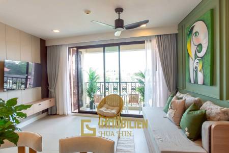 Modern / 54 qm / Stadtlage