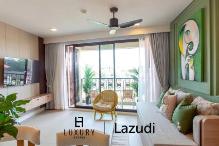 Just Renovated 1-Bed Condo In Marrakesh Hua Hin Residences