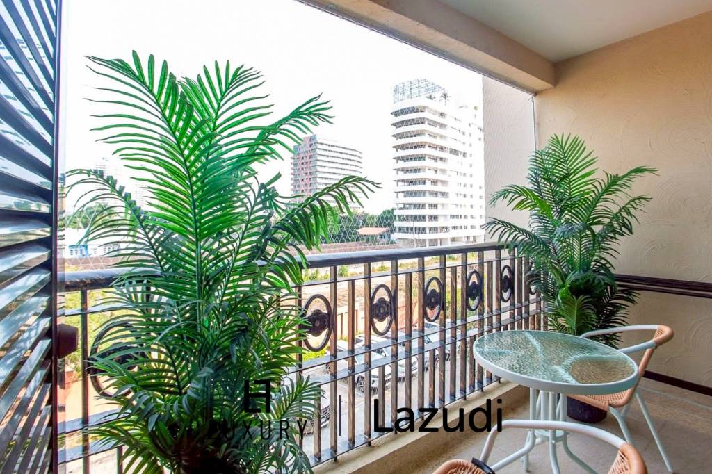 Just Renovated 1-Bed Condo In Marrakesh Hua Hin Residences