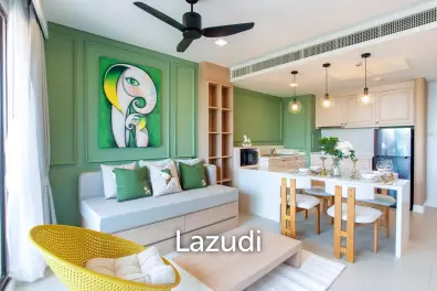 Just Renovated 1-Bed Condo In Marrakesh Hua Hin Residences