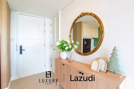 Just Renovated 1-Bed Condo In Marrakesh Hua Hin Residences