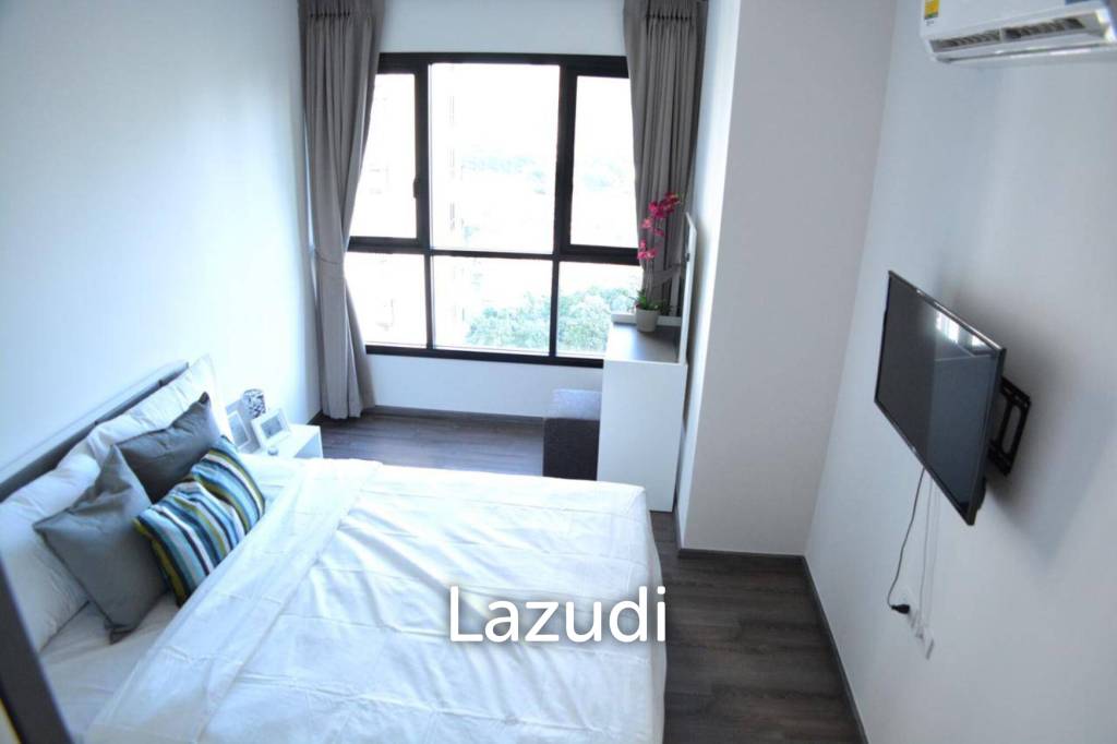 48.5 sqm 2 Bedroom Condo on High Floor in Phra Khanong Nuea Bangkok