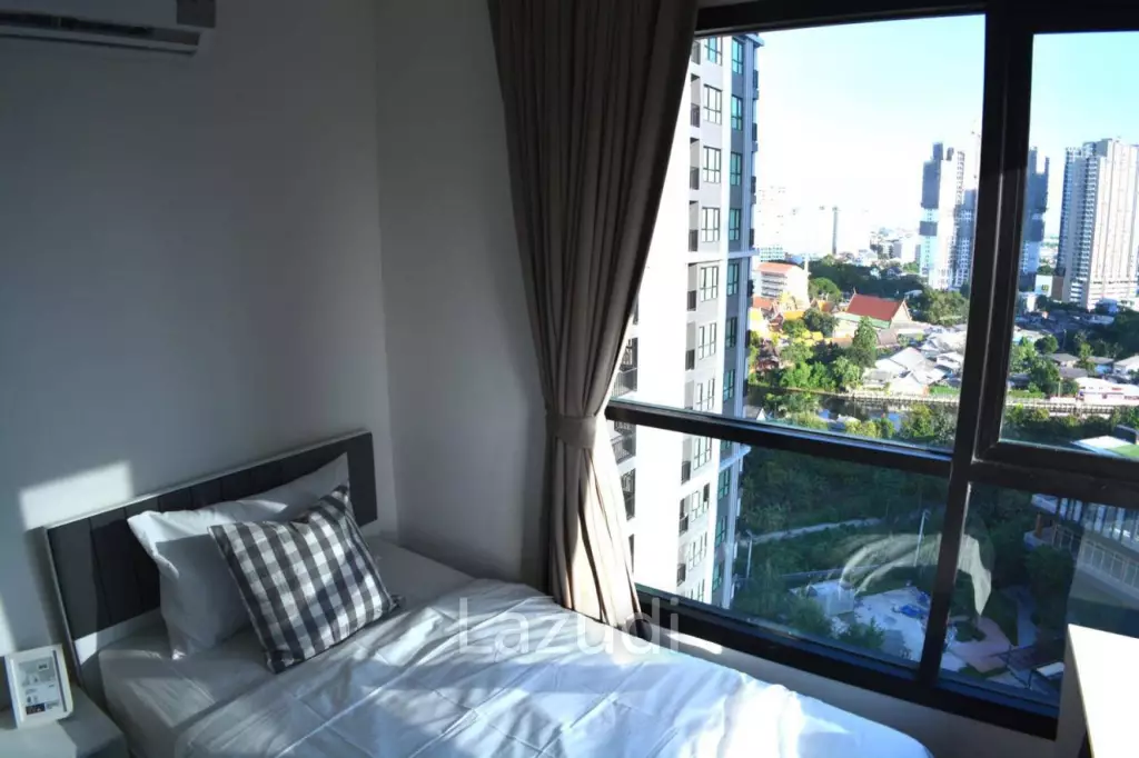 48.5 sqm 2 Bedroom Condo on High Floor in Phra Khanong Nuea Bangkok