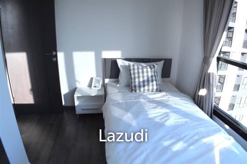 48.5 sqm 2 Bedroom Condo on High Floor in Phra Khanong Nuea Bangkok