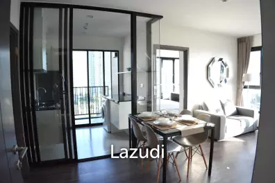 48.5 sqm 2 Bedroom Condo on High Floor in Phra Khanong Nuea Bangkok