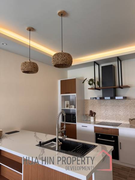 230 sqm pool villa in Hin Lek Fai Hua Hin