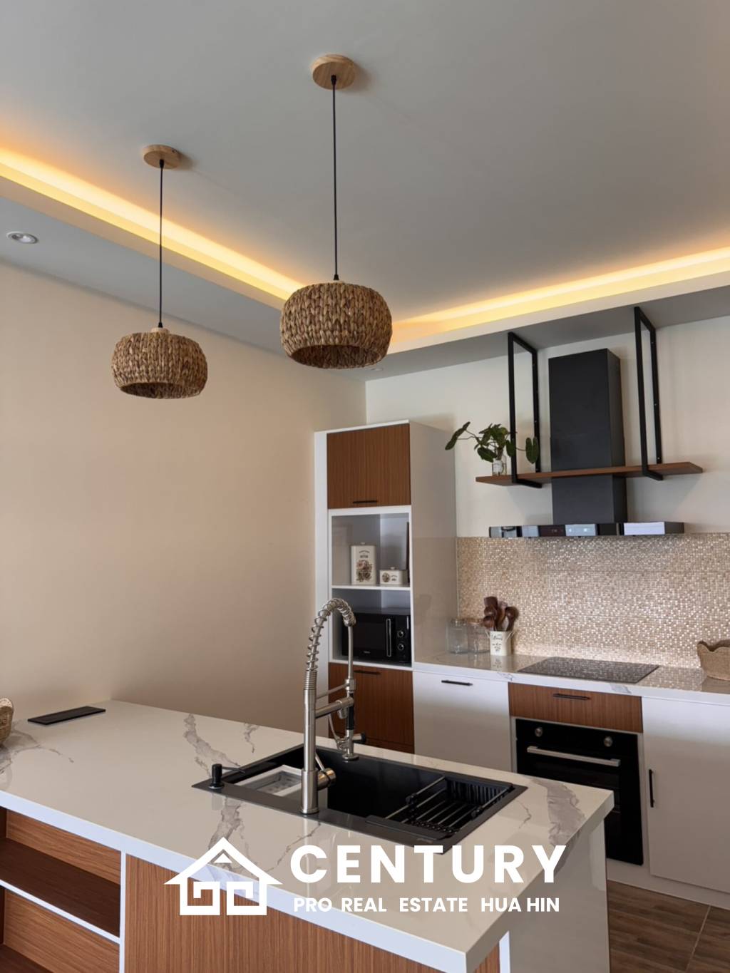 230 sqm pool villa in Hin Lek Fai Hua Hin