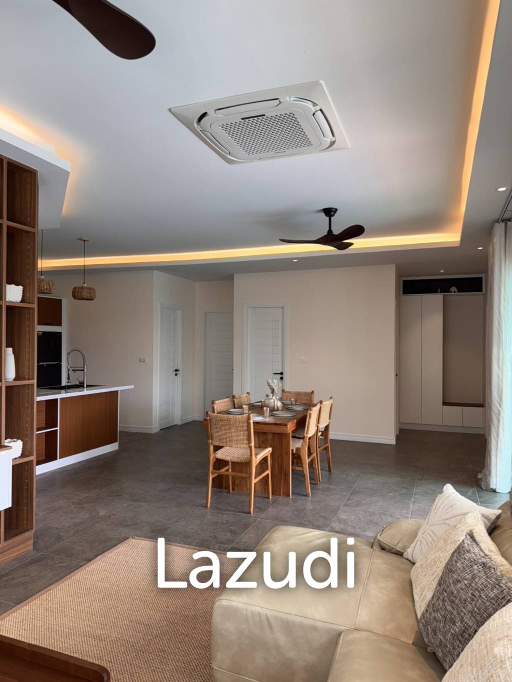 230 sqm pool villa in Hin Lek Fai Hua Hin