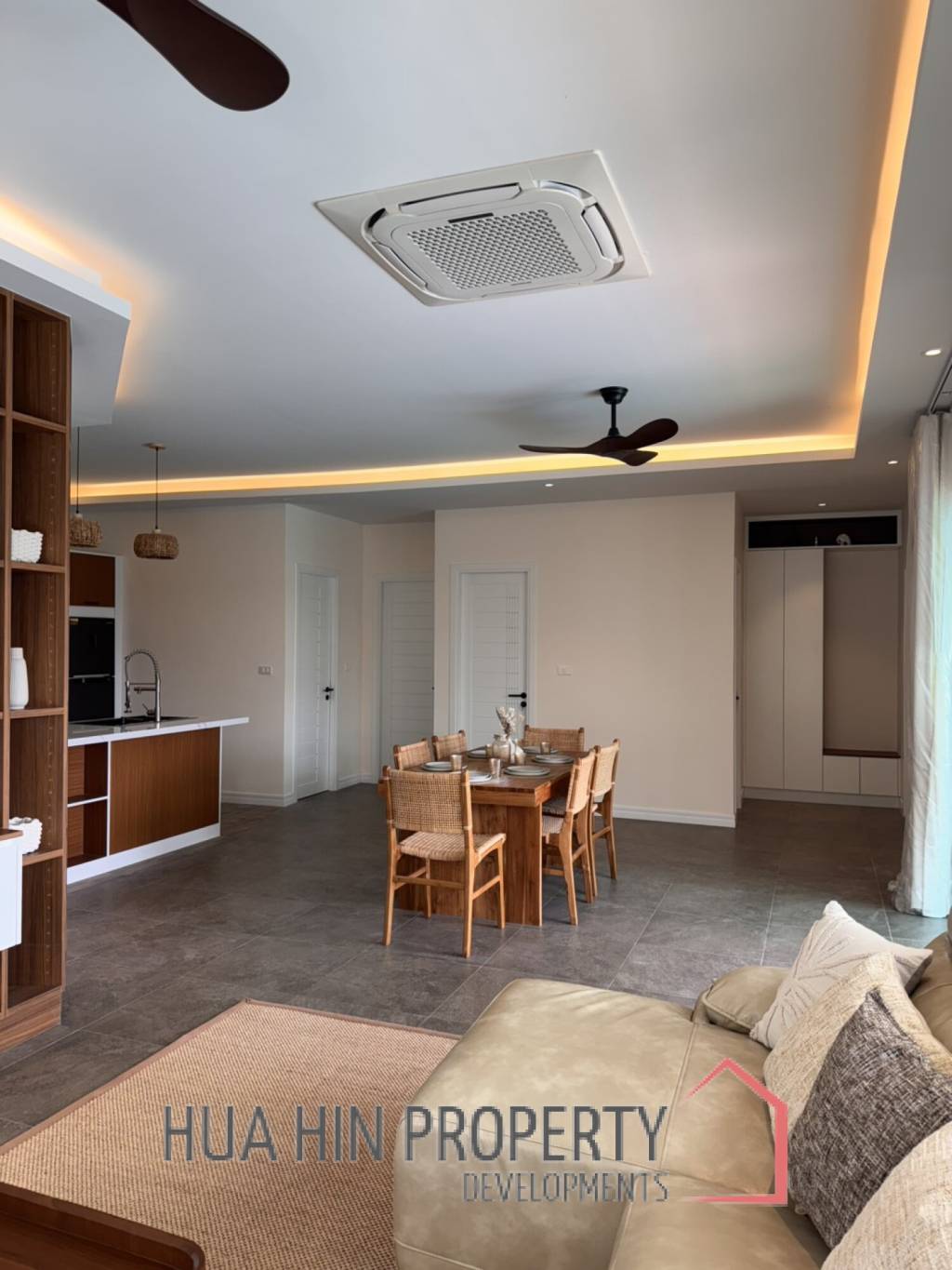 230 sqm pool villa in Hin Lek Fai Hua Hin