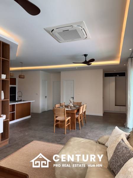 230 sqm pool villa in Hin Lek Fai Hua Hin