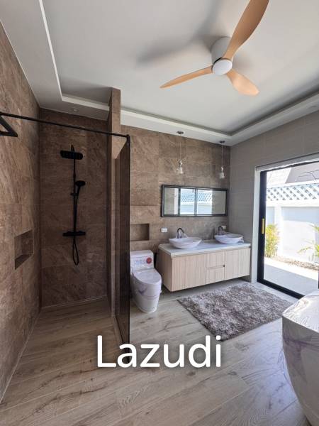 230 sqm pool villa in Hin Lek Fai Hua Hin