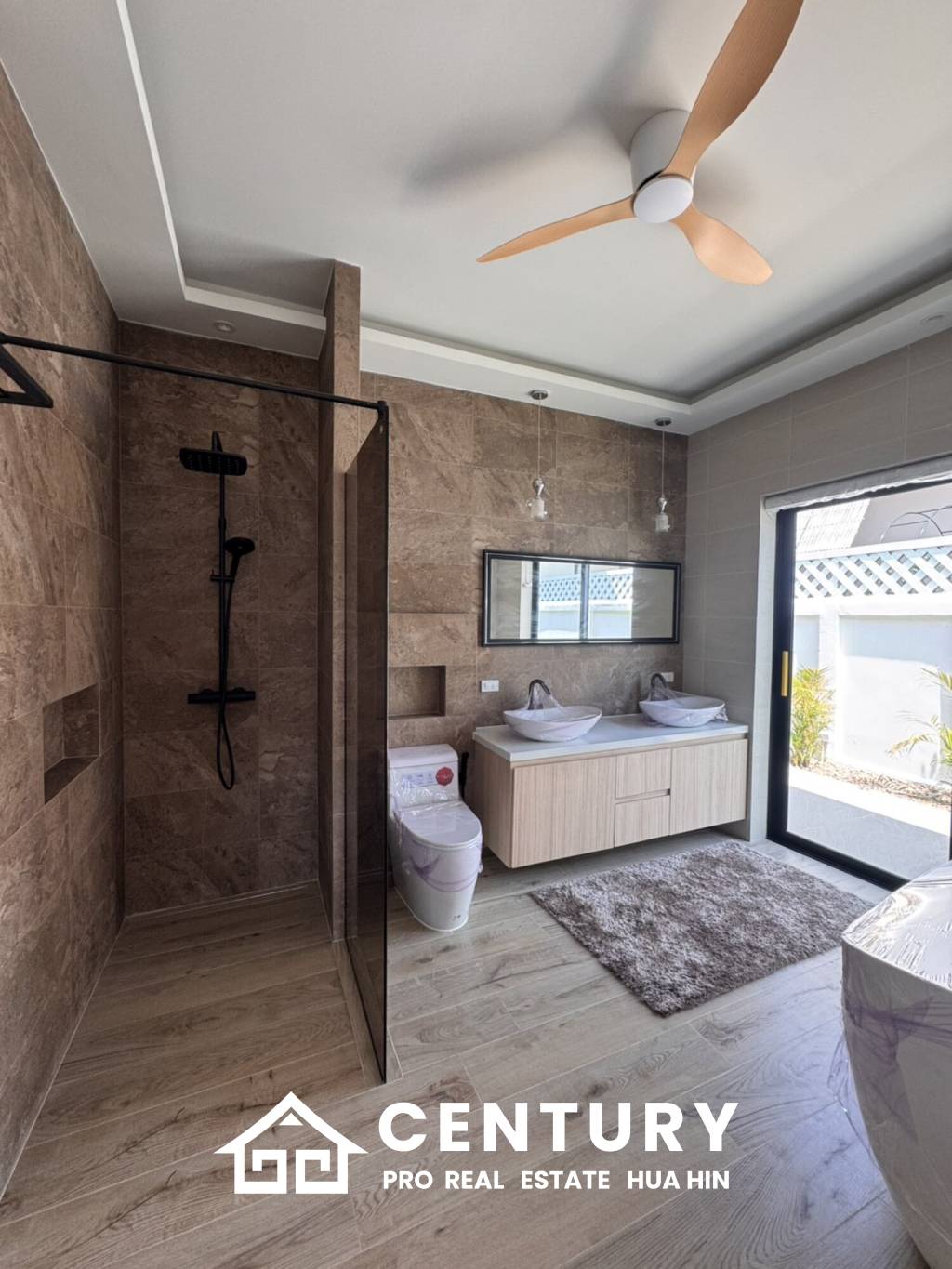 230 sqm pool villa in Hin Lek Fai Hua Hin