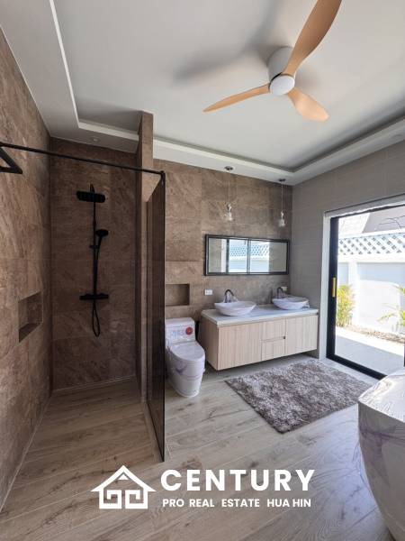 230 sqm pool villa in Hin Lek Fai Hua Hin