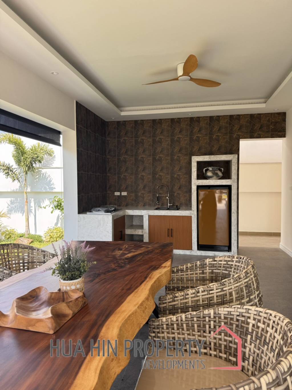 230 sqm pool villa in Hin Lek Fai Hua Hin