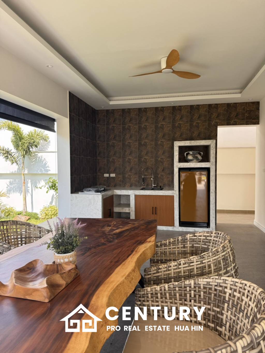 230 sqm pool villa in Hin Lek Fai Hua Hin