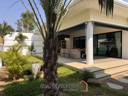 230 sqm pool villa in Hin Lek Fai Hua Hin