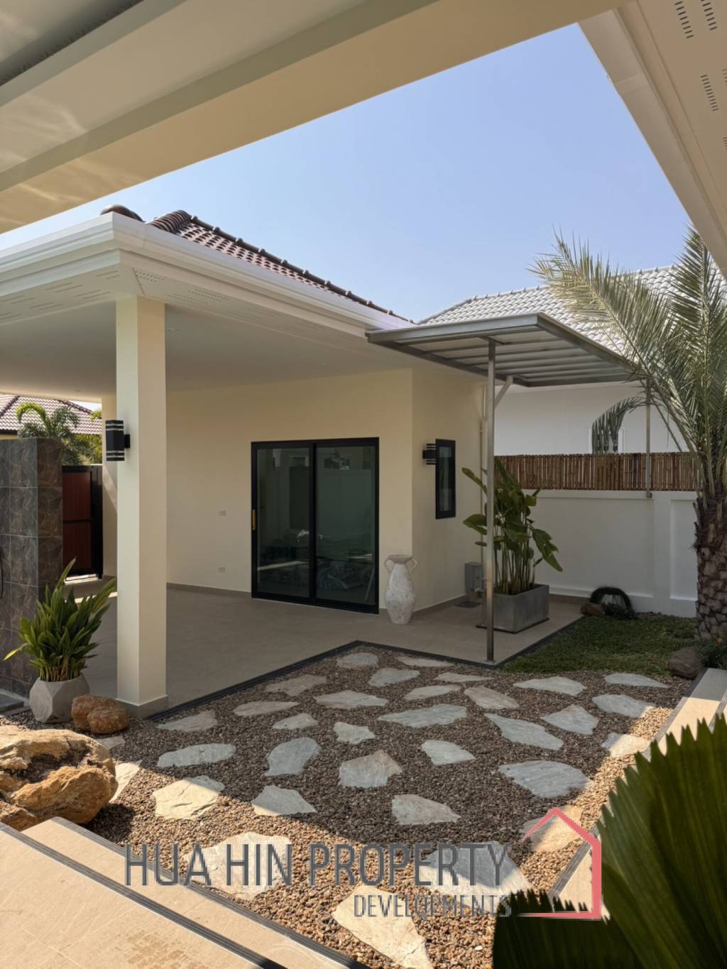 230 sqm pool villa in Hin Lek Fai Hua Hin
