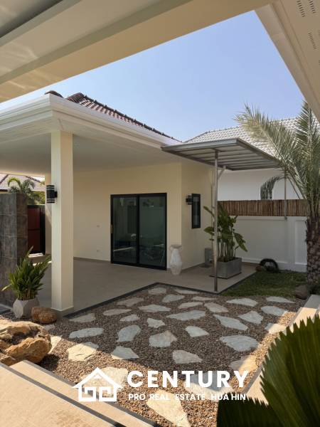 230 sqm pool villa in Hin Lek Fai Hua Hin