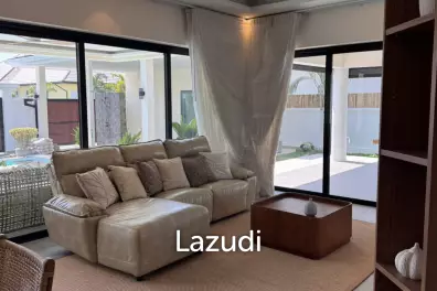 230 sqm pool villa in Hin Lek Fai Hua Hin