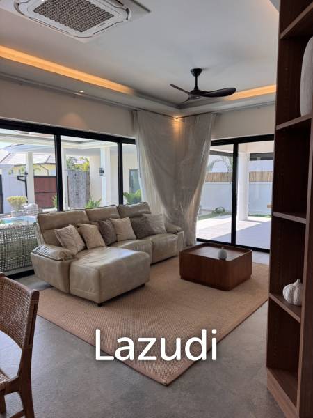 230 sqm pool villa in Hin Lek Fai Hua Hin