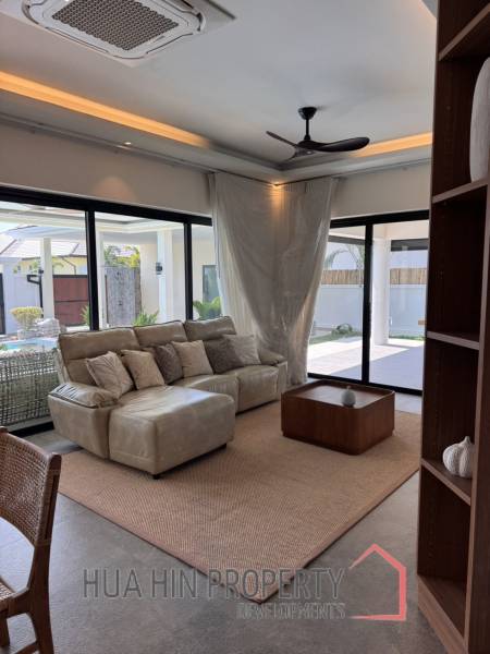 230 sqm pool villa in Hin Lek Fai Hua Hin