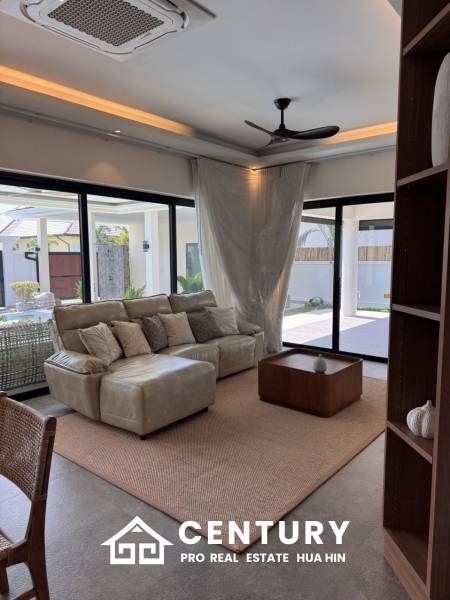 230 sqm pool villa in Hin Lek Fai Hua Hin