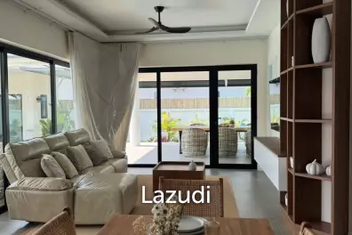 230 sqm pool villa in Hin Lek Fai Hua Hin