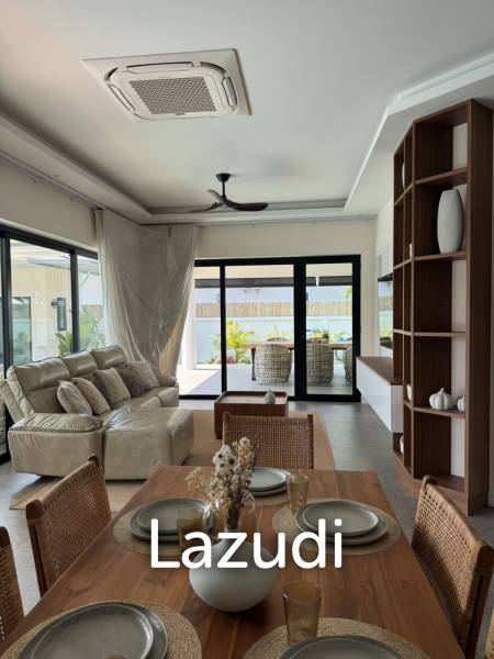 230 sqm pool villa in Hin Lek Fai Hua Hin