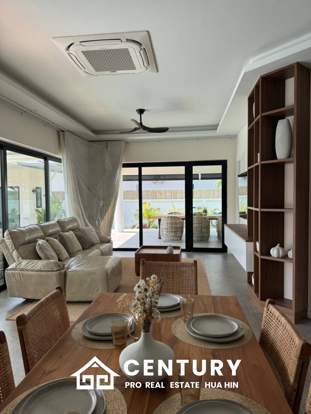 230 sqm pool villa in Hin Lek Fai Hua Hin