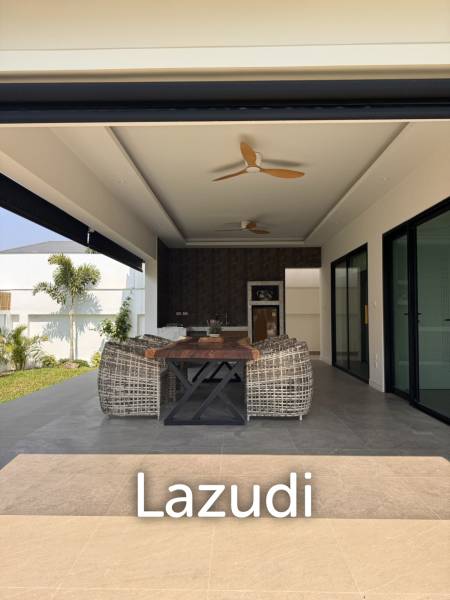 230 sqm pool villa in Hin Lek Fai Hua Hin