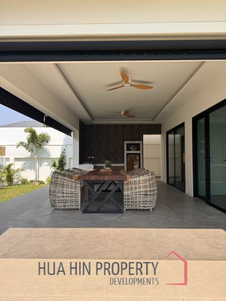 230 sqm pool villa in Hin Lek Fai Hua Hin