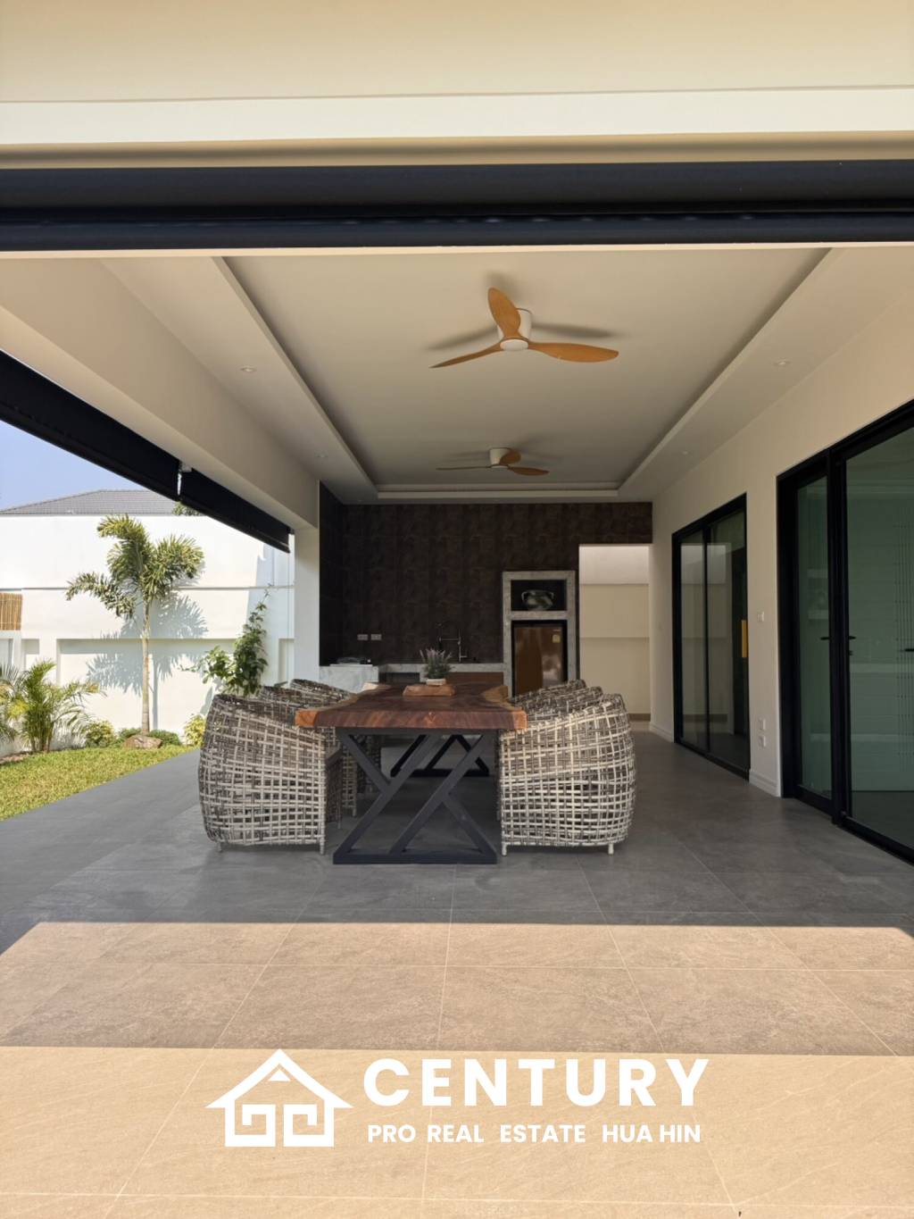 230 sqm pool villa in Hin Lek Fai Hua Hin