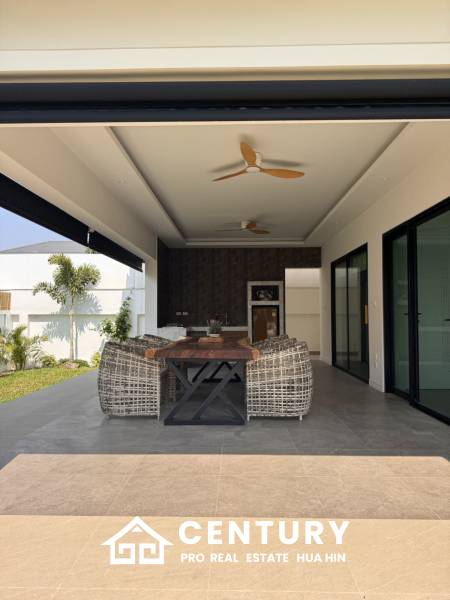 230 sqm pool villa in Hin Lek Fai Hua Hin