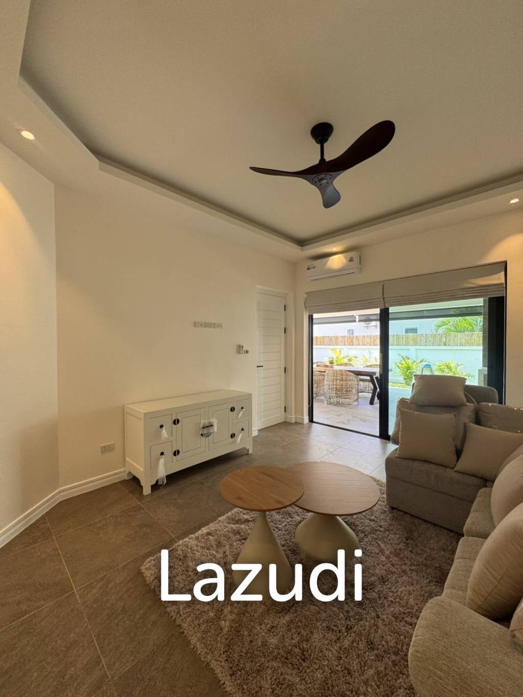 230 sqm pool villa in Hin Lek Fai Hua Hin