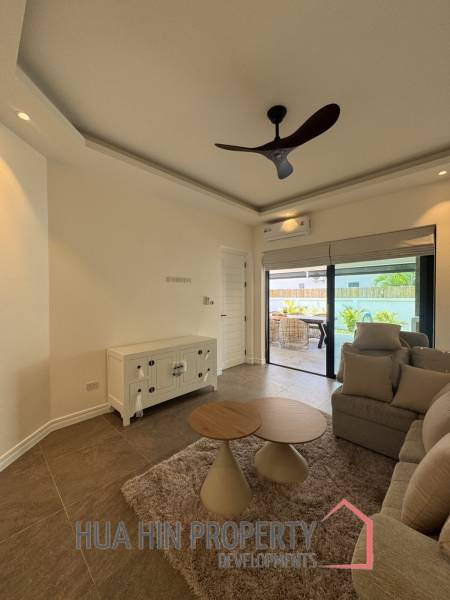 230 sqm pool villa in Hin Lek Fai Hua Hin