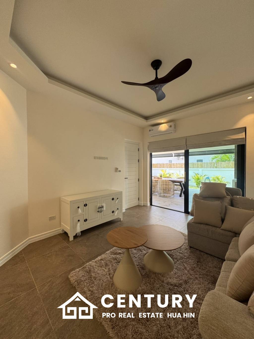 230 sqm pool villa in Hin Lek Fai Hua Hin