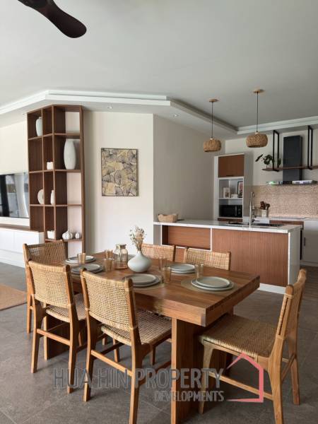 230 sqm pool villa in Hin Lek Fai Hua Hin