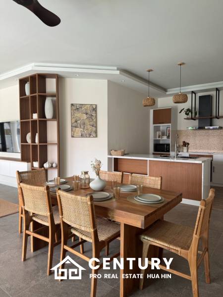 230 sqm pool villa in Hin Lek Fai Hua Hin