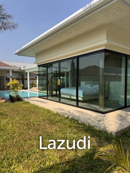 230 sqm pool villa in Hin Lek Fai Hua Hin