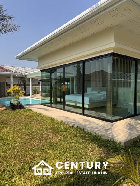 230 sqm pool villa in Hin Lek Fai Hua Hin