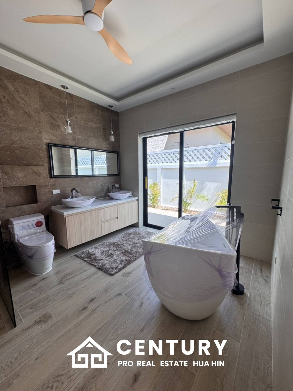 230 sqm pool villa in Hin Lek Fai Hua Hin